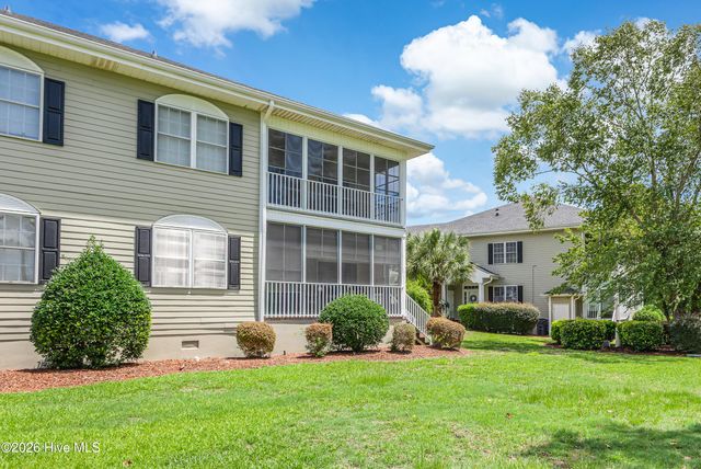 121 Crooked Gulley Circle Apt 1, Sunset Beach, NC 28468