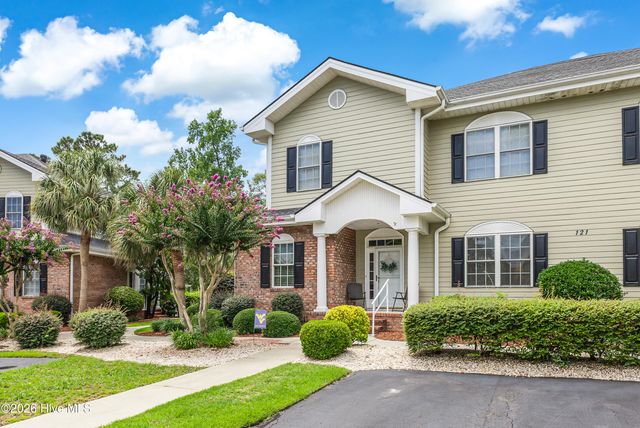 121 Crooked Gulley Circle Apt 1, Sunset Beach, NC 28468