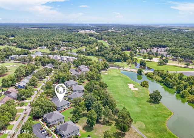121 Crooked Gulley Circle Apt 1, Sunset Beach, NC 28468