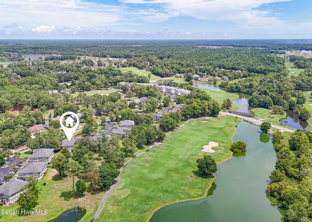 121 Crooked Gulley Circle Apt 1, Sunset Beach, NC 28468