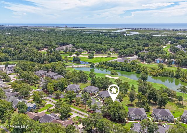 121 Crooked Gulley Circle Apt 1, Sunset Beach, NC 28468