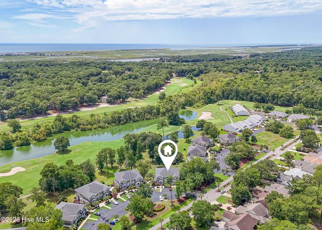 121 Crooked Gulley Circle Apt 1, Sunset Beach, NC 28468