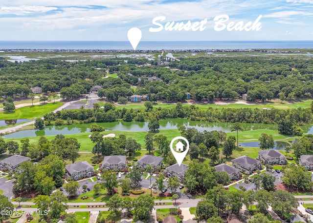 121 Crooked Gulley Circle Apt 1, Sunset Beach, NC 28468