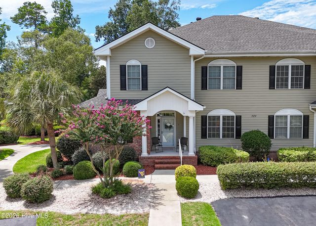 121 Crooked Gulley Circle Apt 1, Sunset Beach, NC 28468