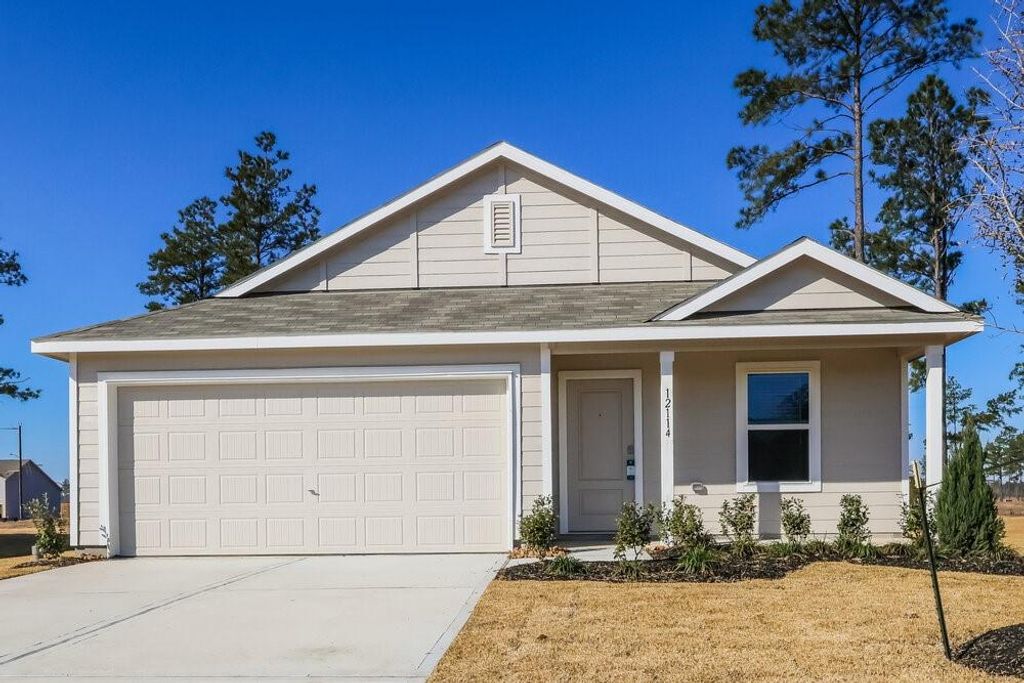 12114 Kellsway Court, Conroe, TX 77306