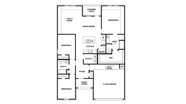 530 Hunter Grove Lane, China, TX 77613