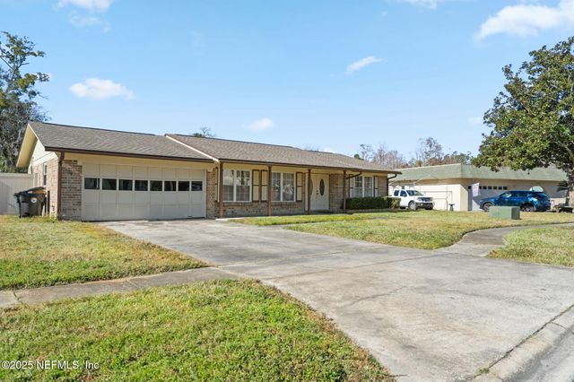 1743 HORTON Drive, Orange Park, FL 32073