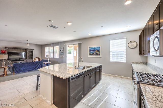 989 Soaring Moon Drive, Henderson, NV 89015