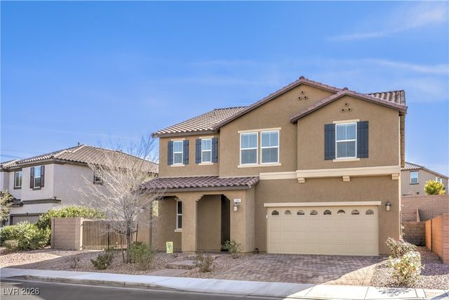 989 Soaring Moon Drive, Henderson, NV 89015