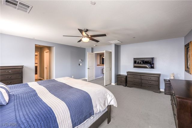 989 Soaring Moon Drive, Henderson, NV 89015