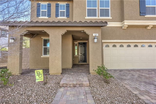 989 Soaring Moon Drive, Henderson, NV 89015