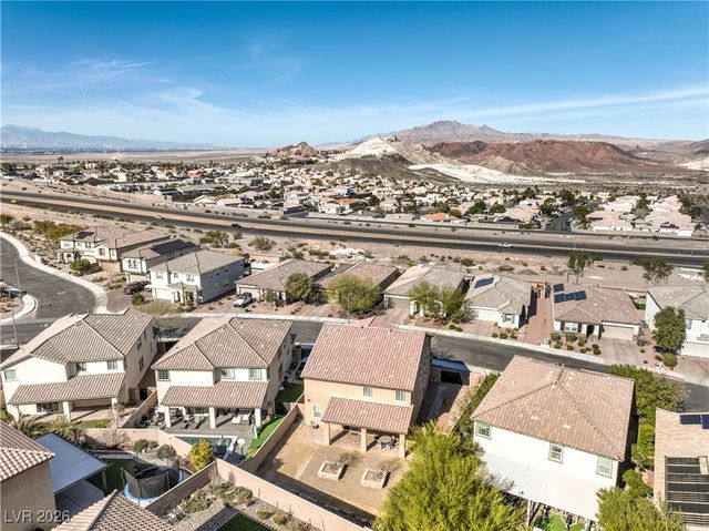 989 Soaring Moon Drive, Henderson, NV 89015