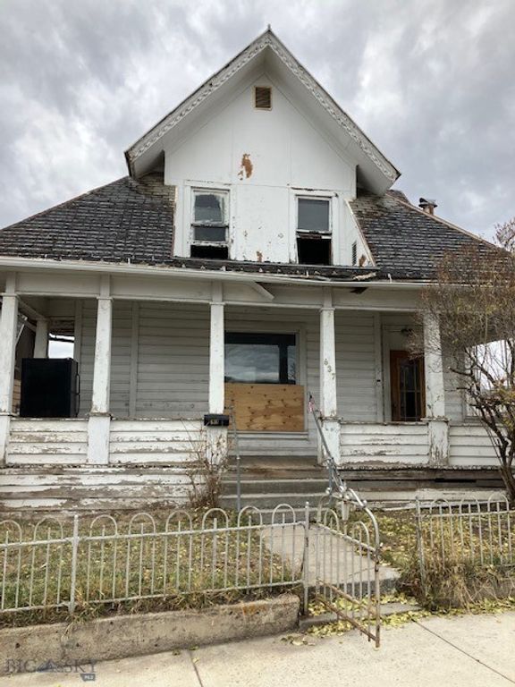 637 S Colorado, Butte, MT 59701