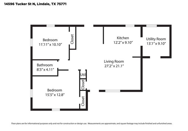 14596 Tucker, Lindale, TX 75771
