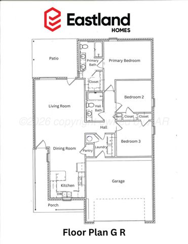 7601 Beck Drive, Amarillo, TX 79119