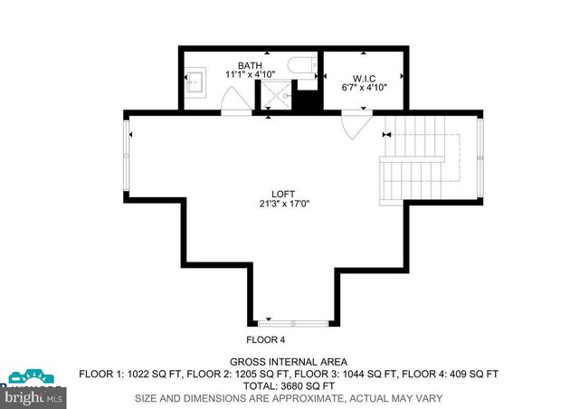 9733 OLD SOLOMONS ISLAND RD, Owings, MD 20736