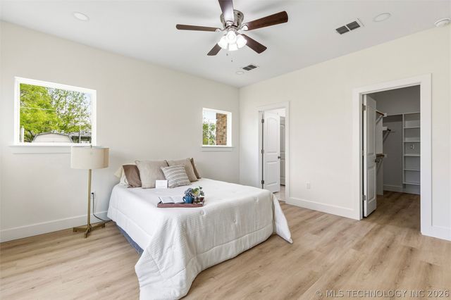 112 S B Street, Calera, OK 74730