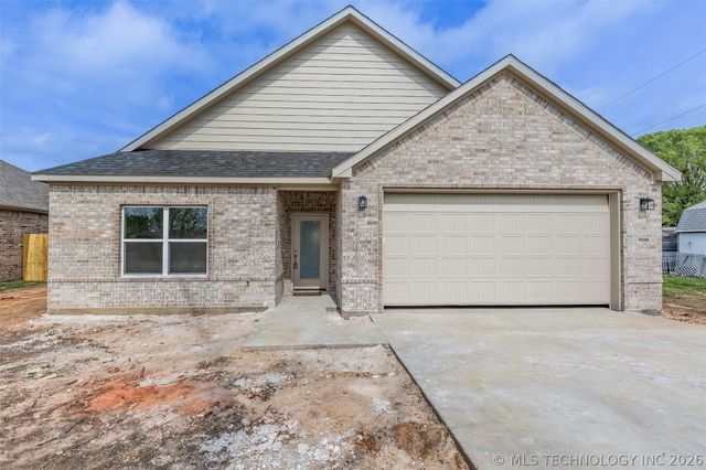 112 S B Street, Calera, OK 74730