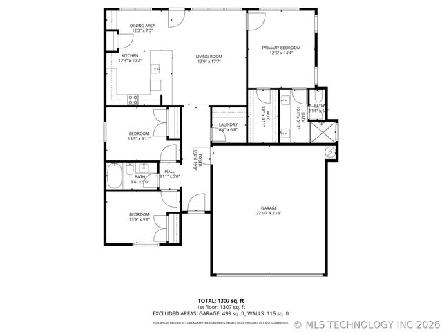 112 S B Street, Calera, OK 74730