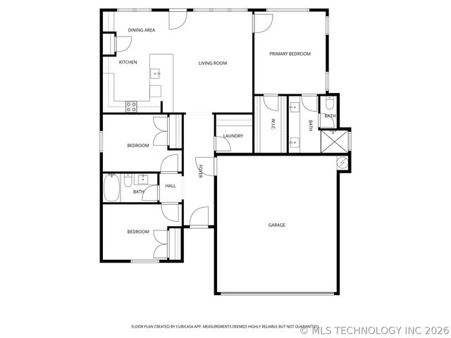 112 S B Street, Calera, OK 74730