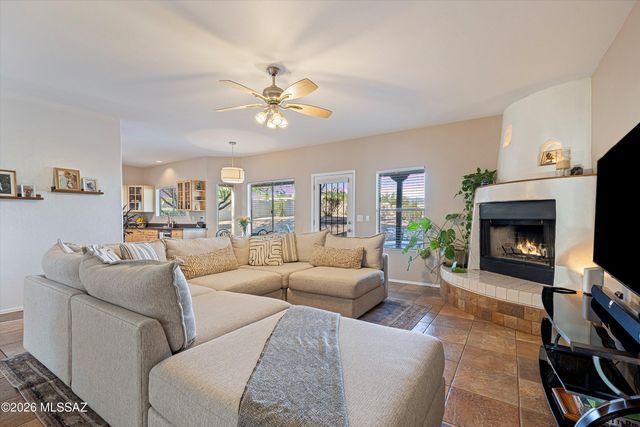 4930 N Desert Tortoise Place, Tucson, AZ 85745