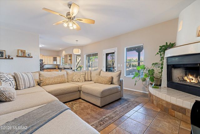 4930 N Desert Tortoise Place, Tucson, AZ 85745