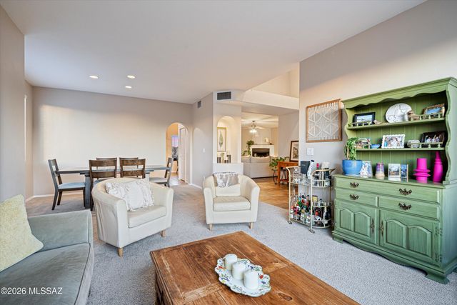 4930 N Desert Tortoise Place, Tucson, AZ 85745