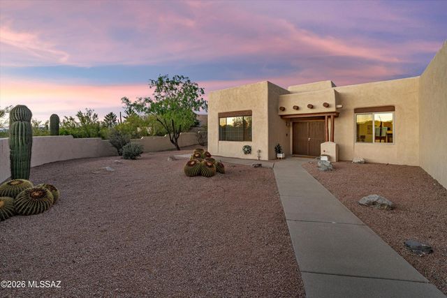 4930 N Desert Tortoise Place, Tucson, AZ 85745