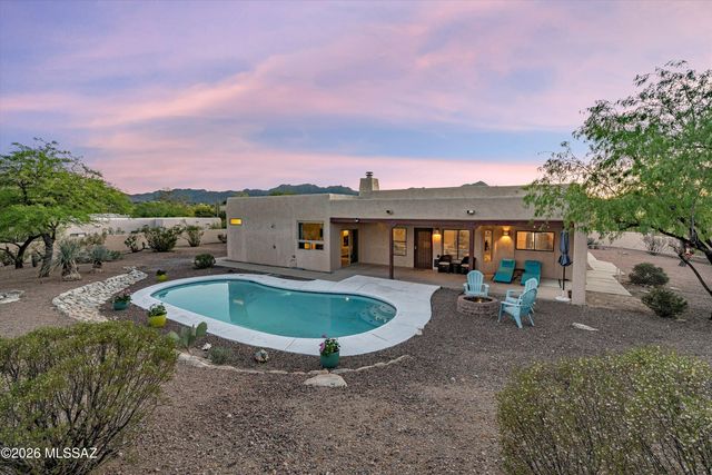 4930 N Desert Tortoise Place, Tucson, AZ 85745