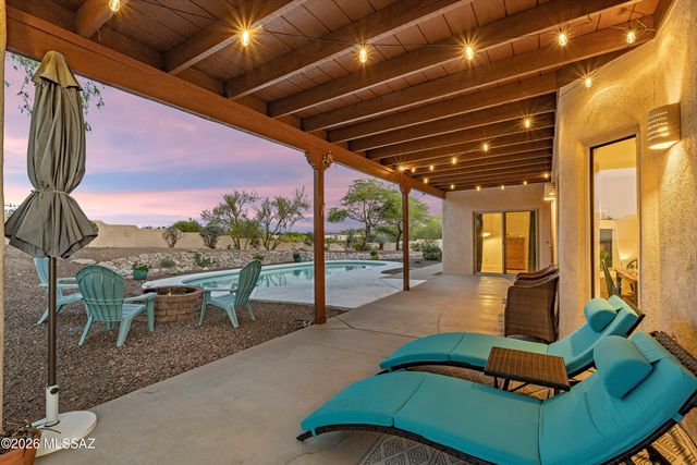 4930 N Desert Tortoise Place, Tucson, AZ 85745