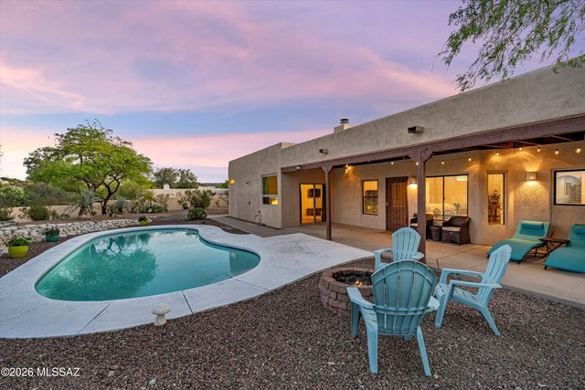 4930 N Desert Tortoise Place, Tucson, AZ 85745