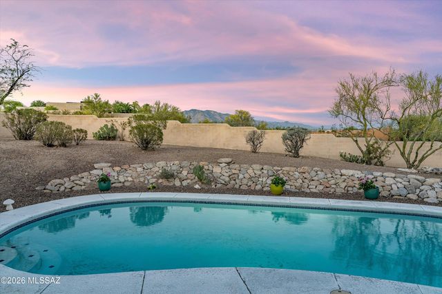 4930 N Desert Tortoise Place, Tucson, AZ 85745