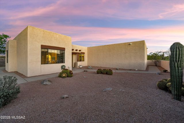 4930 N Desert Tortoise Place, Tucson, AZ 85745