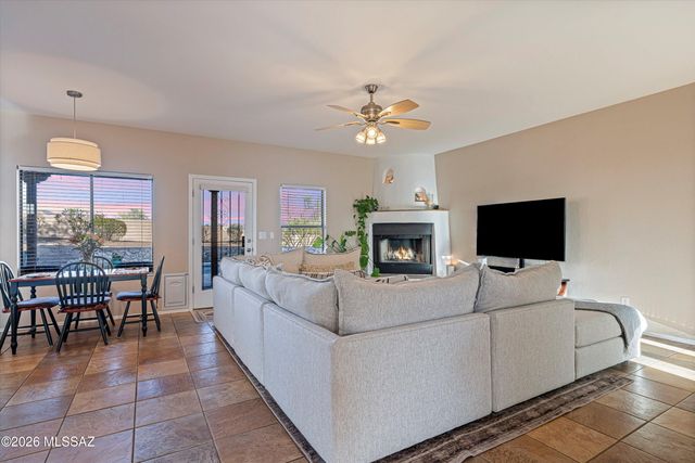 4930 N Desert Tortoise Place, Tucson, AZ 85745