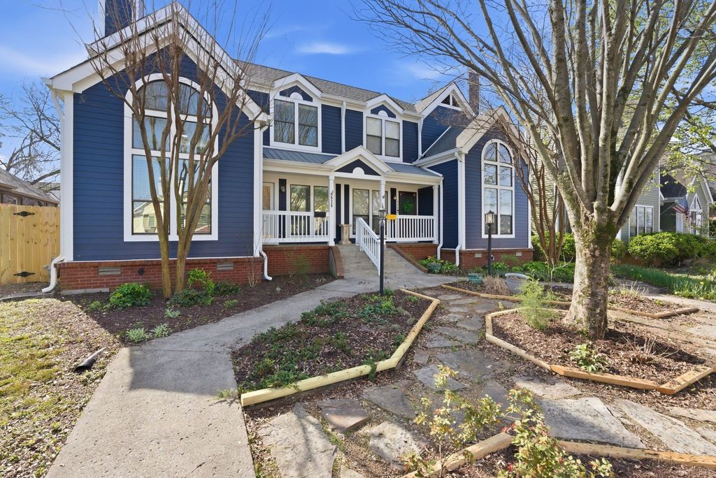 936 Russell St, Nashville, TN 37206