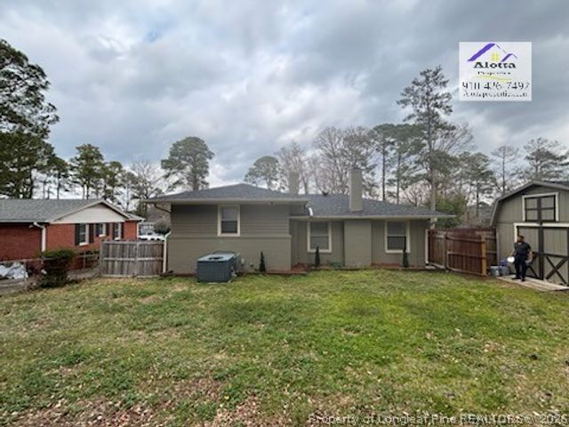 1817 McGougan Road, Fayetteville, NC 28303