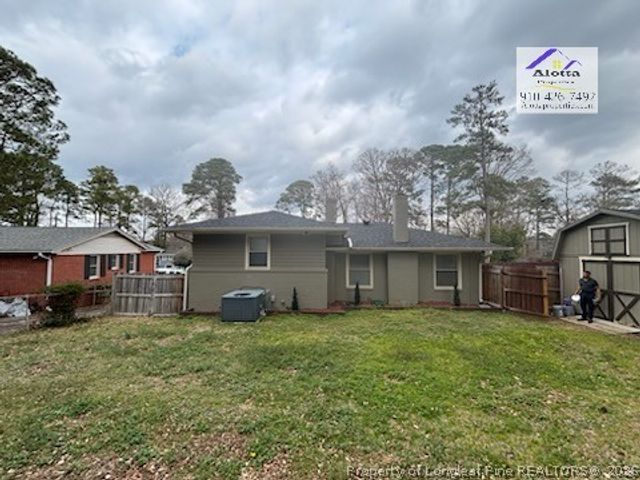 1817 McGougan Road, Fayetteville, NC 28303