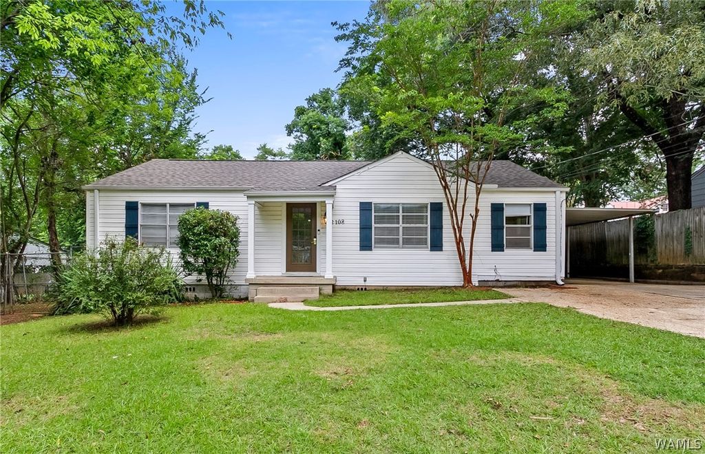 2108 18th, Northport, AL 35476