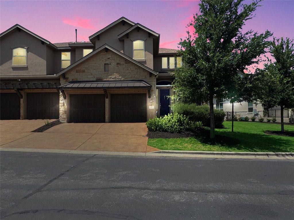 117 Beneteau DR 76, Lakeway, TX 78738