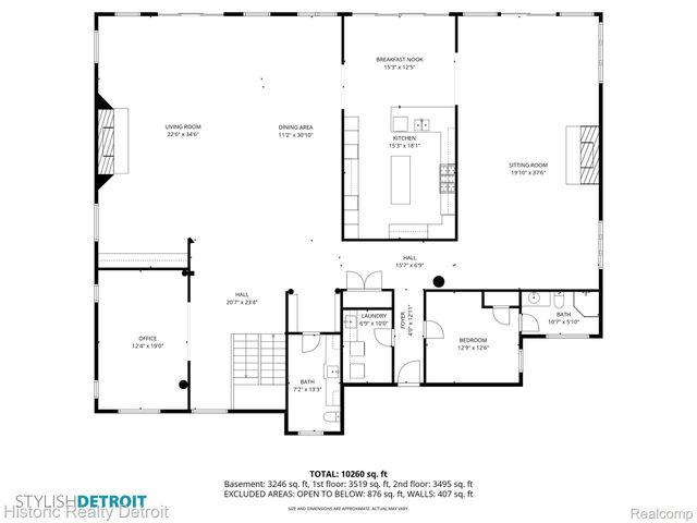 5695 N Branford Drive N, West Bloomfield Charter Township, MI 48322