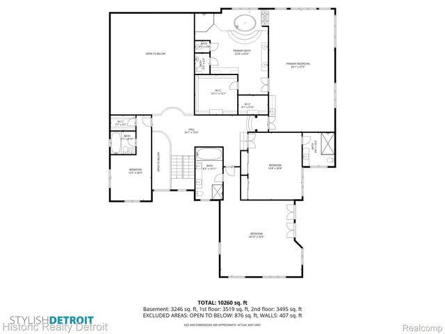 5695 N Branford Drive N, West Bloomfield Charter Township, MI 48322