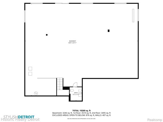 5695 N Branford Drive N, West Bloomfield Charter Township, MI 48322