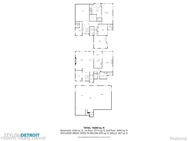 5695 N Branford Drive N, West Bloomfield Charter Township, MI 48322