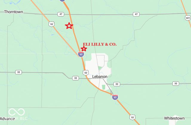 5000 N 275 W, Lebanon, IN 46052