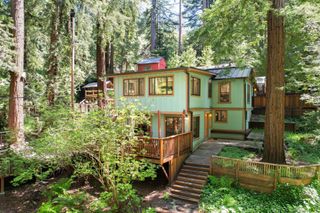 414 Hiawatha Road, Boulder Creek, CA 95006