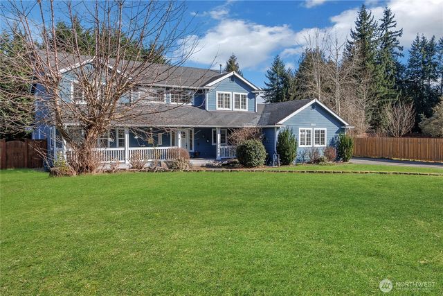 18025 26th Street Ct E, Lake Tapps, WA 98391