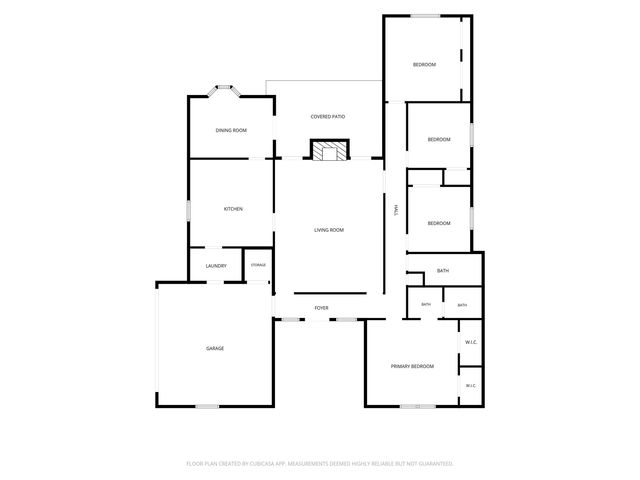 107 Corral Way Drive, Bourg, LA 70343