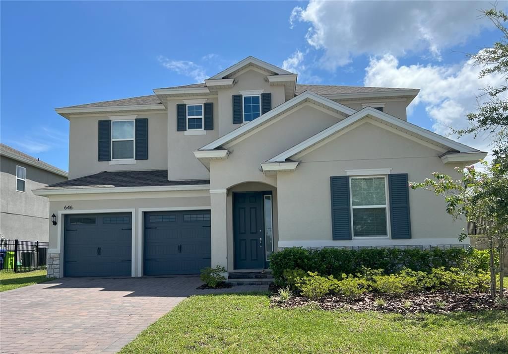 646 AVILA PLACE, Howey In The Hills, FL 34737