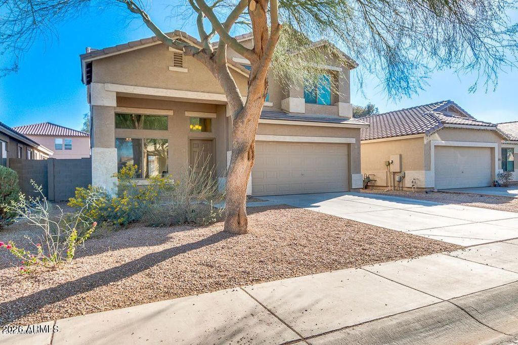 45481 W DIRK Street, Maricopa, AZ 85139