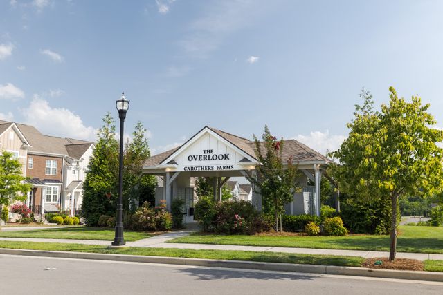 1744 Park Terrace Ln, Nolensville, TN 37135
